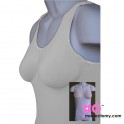 LuisaLuisa Bilateral Pocketed Mastectomy Camisole BC-602