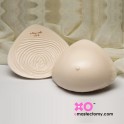 Nearly Me Extra Lightweight Semi-Full Triangle Breast Form 395