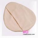 Fabric Cover for Triangle Shape Breast Forms