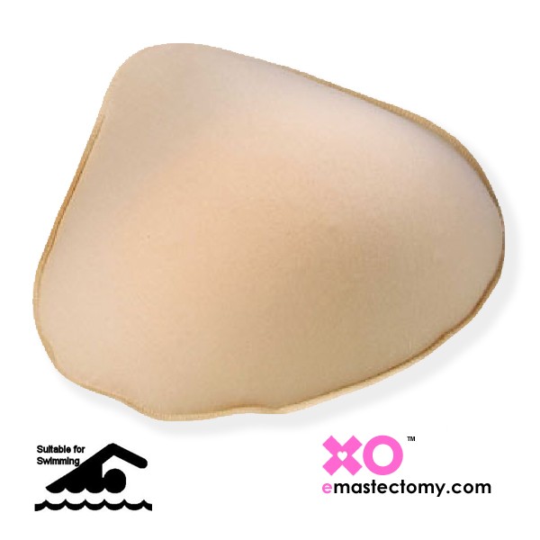 Foam Breast Form