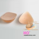 MVT Natural Cloud Lite Beaded Triangle Breast Forms