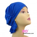 Ronda Chemo Beanie Royal Blue Jersey