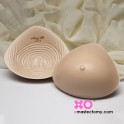 Nearly Me Lites Lightweight Semi-full Triangle Breast Form 385