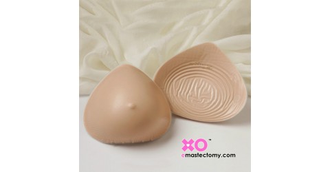 Nearly Me Lites Modified Triangle Breast Form 765 - eMastectomy