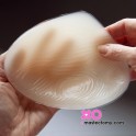 Nearly Me So-Soft Triangle Breast Form 251