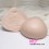 Nearly Me Super Soft Ultra Lightweight Full Triangle Breast Form 985