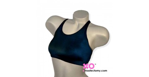 mastectomy swim bra