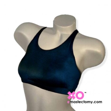mastectomy swim bra