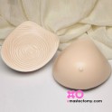 Nearly Me Asymetrical Extra Lightweight Tapered Classic Breast Form 335 - formerly 835