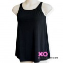 Mastectomy Tank Top with built in pocketed bra