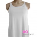 Mastectomy Tank Top with built in pocketed bra