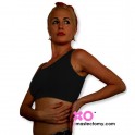 Polyester & Lycra Pocketed  Seamless Mastectomy Bra